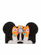 Loungefly Παιδικό Πορτοφόλι Disney Minnie Pumpkin
