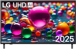 LG Smart Τηλεόραση 50" 4K UHD LED AI UA75 HDR (...