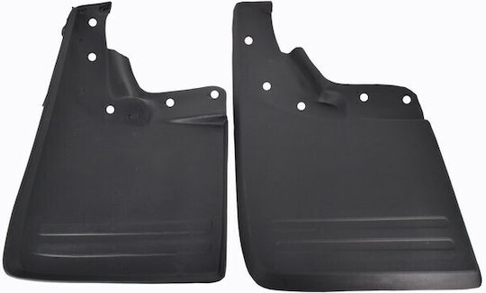 Mud Flaps Rear Idealstore Dedicated To Vw Amarok 2010