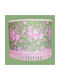 Oxygen Kids Single Ceiling Light E27 Pink 35x20cm
