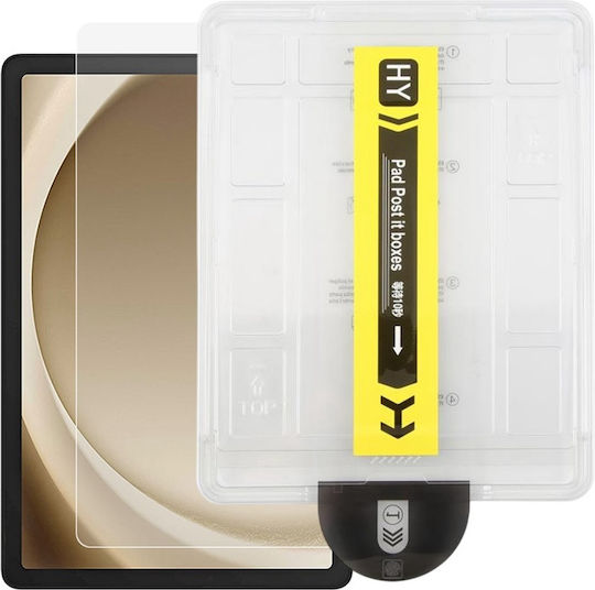Tempered Glass 9h Compatible Samsung Galaxy Tab A9+ Plus