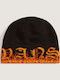 Kids Beanie Knitted Black