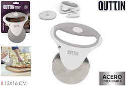 Quttin Inox Pizza & Dough Wheel 13cm
