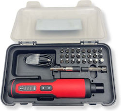 KB Global KB01067 Schraubenzieher 3,6V