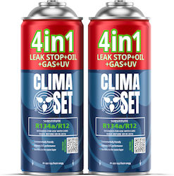 Σετ Ανταλλακτικών Κλιματισμού Clima Set 4σε1 R134a