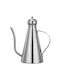 Viosarp Oil Can made of Stainless Steel with Flow 1000ml