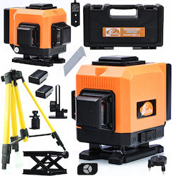 Rosfix Αυτορυθμιζόμενο Γραμμικό Αλφάδι Laser 3.7V 1.2m Rosfix Αυτορυθμιζόμενο Γραμμικό Αλφάδι Laser 3.7V 1.2m