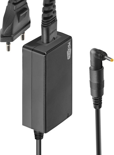 Max Excell Sector Charger Hp Acer Asus Sony Lenovo 40w Laptop 8 Tips Black
