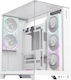 GameMax Infinity Pro Gaming Midi Tower Κουτί Υπ...