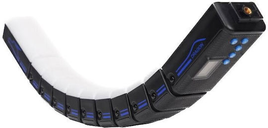 Sirui Lampă Led Flexibilă 20w Sirui B15r Led Rgb Flexibil