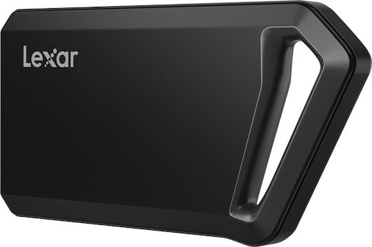 Lexar SL600 USB 3.2 Εξωτερικός SSD 4TB Μαύρο