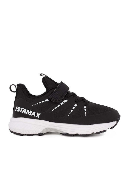Istamax Παιδικά Running Μαύρα Istamax Παιδικά Running Μαύρα