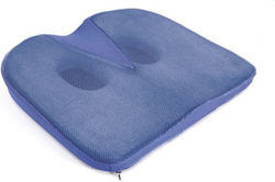 Moretti Medical Pillow with Memory Foam and Hole 42x38.5x38.5cm
