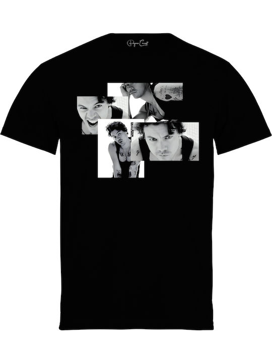 Rashguard Maică De Firmă Pegasus Imprimare Harry Styles