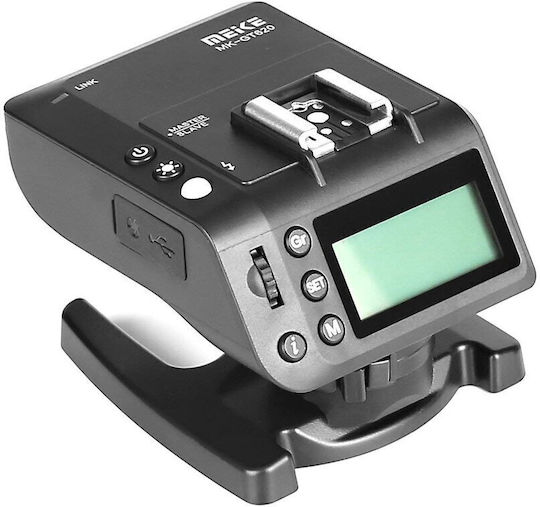 Meike Wireless 2.4ghz Transceiver Meike Mk-gt620 Nikon