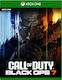 Call Of Duty Black Ops 7 Xbox Series X Game