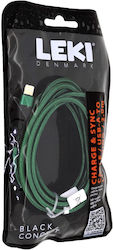 Leki USB-A to Lightning 2m Leki USB-A to Lightning 2m