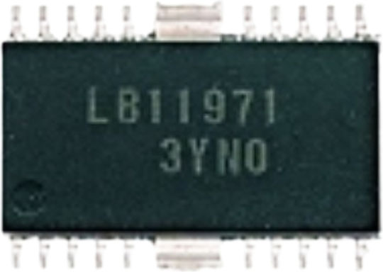 Controller Ic Chip Cipset Controller Unitate Dvd Lb11971 Playstation 2 Cod 1-game120