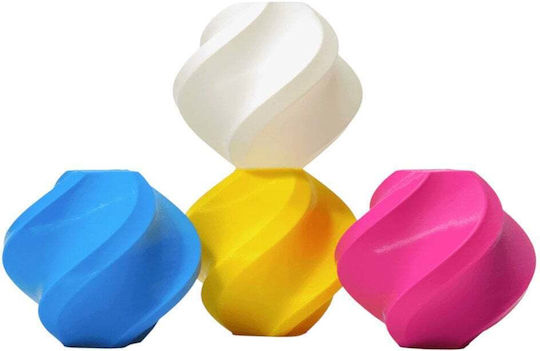 Bambu Lab PLA 3D Printer Filament 1.75mm Multicolour 4pcs Spool