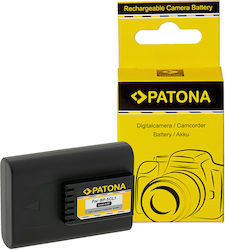 Patona Rechargeable Battery Patona 1421 Leica Bp-scl1 Bli-312 14464 Bm8 M8.2 M9-m M9-p Me Patona Rechargeable Battery Patona 1421 Leica Bp-scl1 Bli-312 14464 Bm8 M8.2 M9-m M9-p Me