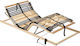 Ergonomischer Rahmen für Einzelbett 70x190cm