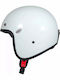 Premier Classic U8 Gloss White Q.R.S Κράνος Μηχανής Jet ECE 22.06 1040gr