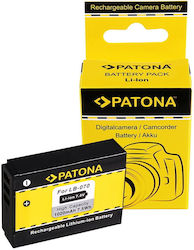 Patona Kamera-Batterie Kodak Lb-070 Ppixpro S-1-1227 Patona Kamera-Batterie Kodak Lb-070 Ppixpro S-1-1227