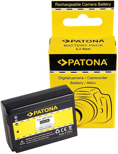 Patona Battery Samsung NX200 NX-200 BP1030 BP-1030-1110