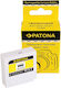 Батерия Patona Patona Ia-bp85st 700mAh Резервна Samsung Sc-hmx10 Sc-hmx10a Sc-mx10 Sc-mx10a-1183