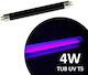 4w Uv Röhrenlampen Banknotendetektoren
