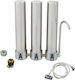Aquarius Α7 Wasserfiltrationssystem Arbeitsplatte mit Wasserhahn a7-001