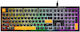 Xtrike Me KB-512 BK Gaming Keyboard with RGB lighting (English US)