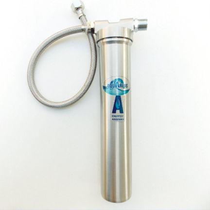 Aquarius Α5+ Wasserfiltrationssystem Unter der Spüle 020 Aquarius Α5+ Wasserfiltrationssystem Unter der Spüle 020