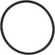 Rubber Oil Filter Seal Fiat Punto 188 Diesel + Fita Doblo 119_223 Fiat 1900 Diesel Φ 66.5mm Thickness 3.5mm 98429617-11295