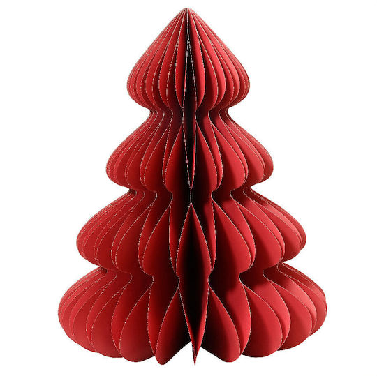 Decorațiune de Crăciun Braduleț 60cm. Roșu
