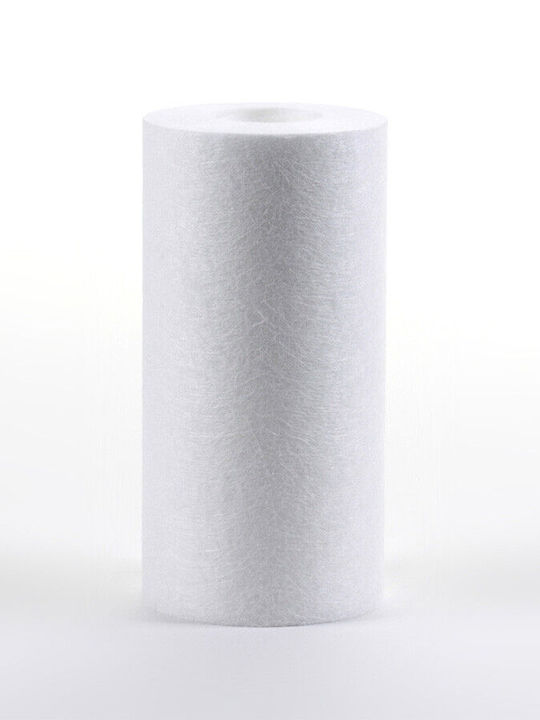 Aquarius Ersatz-Wasserfilter Zentrales Wasserfiltersystem aus Polypropylen 5"