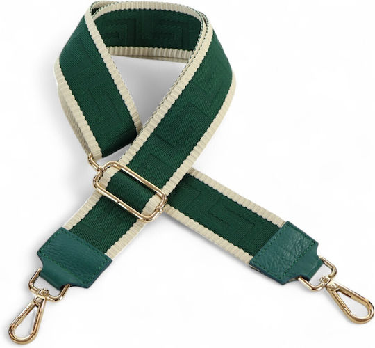 Adjustable Bag Strap Leather Details Pavone G