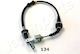 Кабел На Съединителя Nissan Almera N15 30770-2m105 30770-2m115 30770-2m117 Gc134-10610
