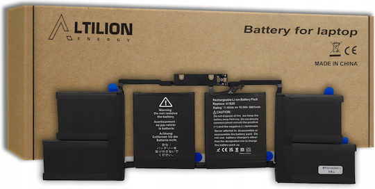 Laptop-Batterie A1820 Apple MacBook Pro 15 A1707 Serie 2016-2017