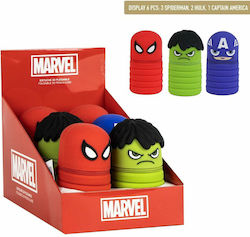 Avengers Ученически Несесер Червен