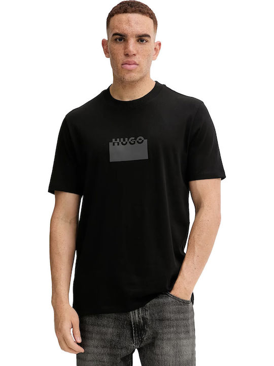 Delastio Tricou Black