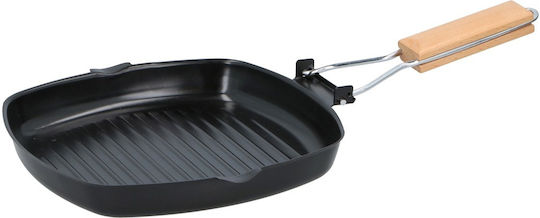 Alpina Grill made of Aluminum 24cm