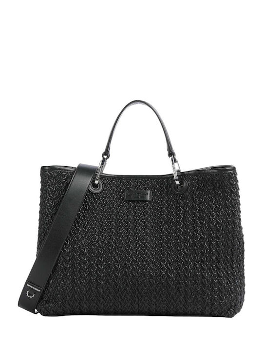Emporio Armani Women's Bag Handbag Black