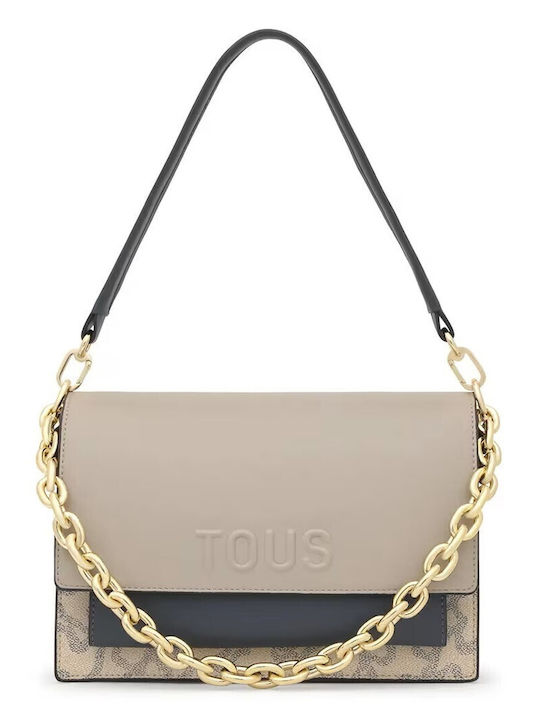 Tous Bandolera Geantă de damă Crossbody Gri