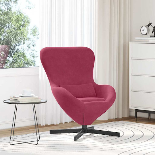 Relaxare 63x73x90cm Wine Red Relaxare 63x73x90cm Wine Red