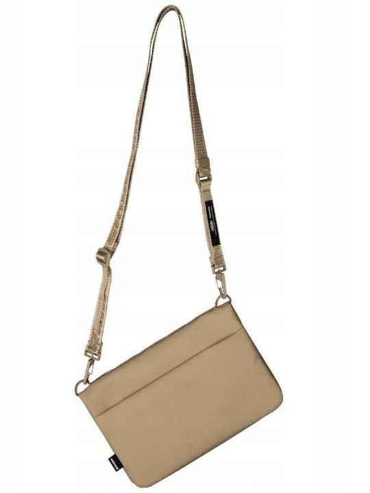 Herrentasche Schulter / Crossbody Khaki