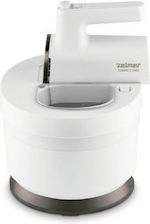 Zelmer Μίξερ Χειρός 1000W Λευκό