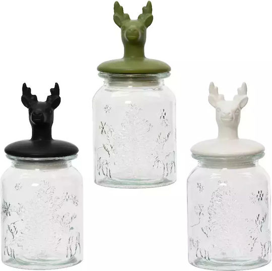 Beauty Home Декоративна Ваза Съд 10.8см X 23.5см Бяла Beauty Home
