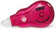 Uhu Micro Roller Corrector Korrekturband 8mx5mm Fuchsia 34717d