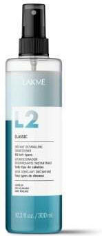 Lakme L2 Classic Bi-phase 300ml Two-phase Hair Conditioner All Hair Types